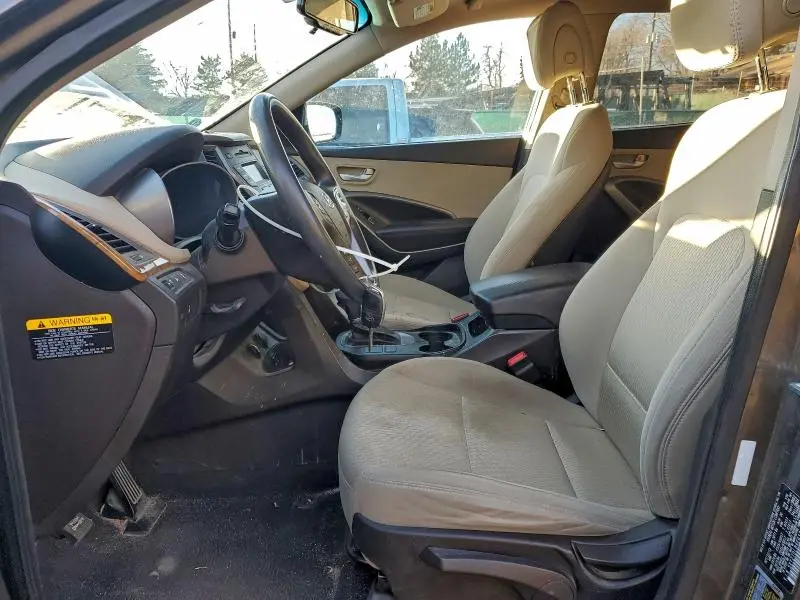 2014 HYUNDAI SANTA FE SPORT   