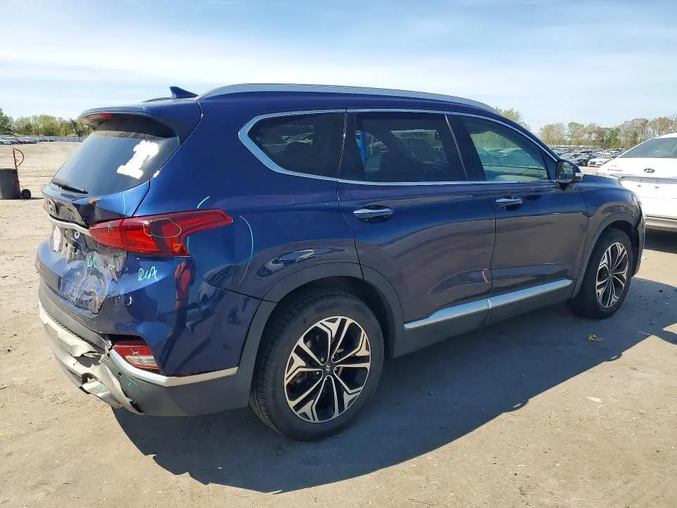 2019 HYUNDAI SANTA FE ULTIMATE 2.0T  