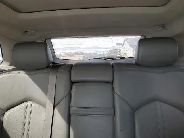 2010 CADILLAC SRX PREMIUM COLLECTION