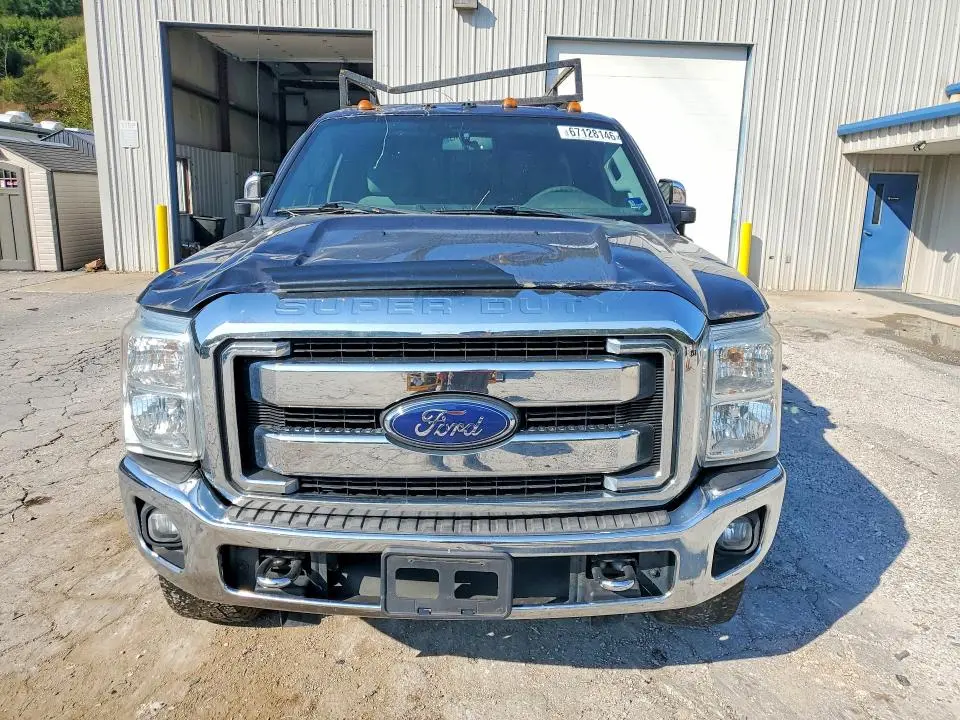 2015 FORD F250 SUPER DUTY  