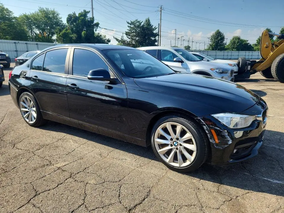2018 BMW 320 XI  