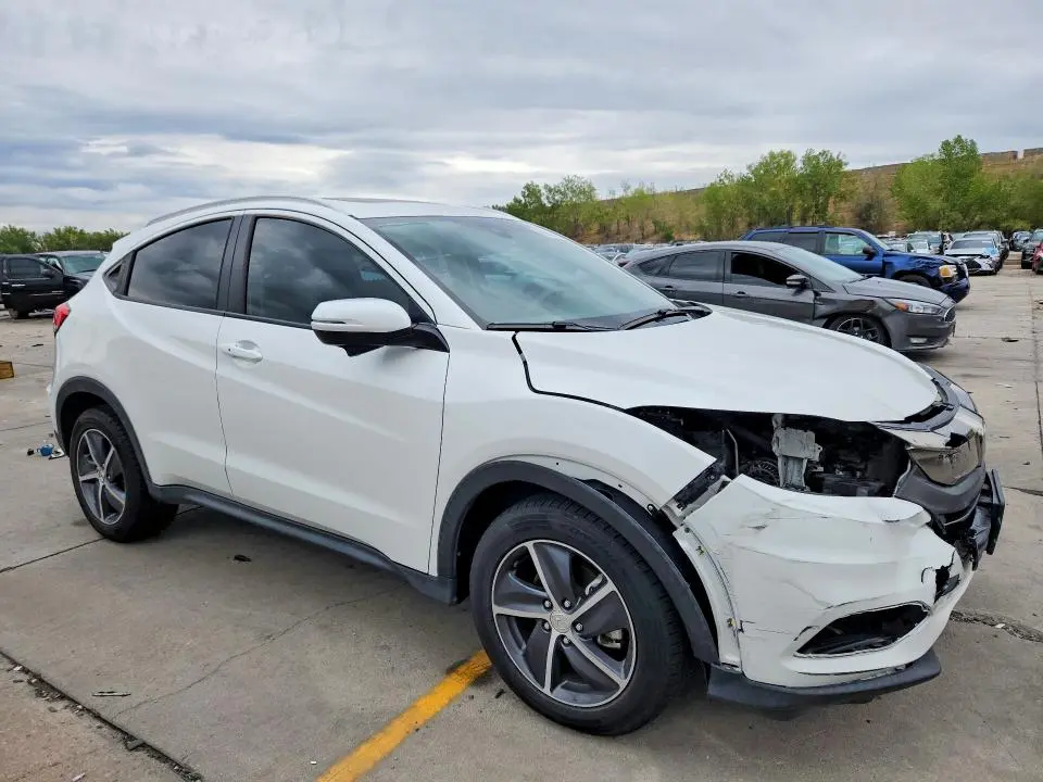 2021 HONDA HR-V EX  