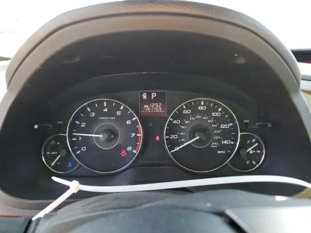 2011 SUBARU OUTBACK 2.5I LIMITED  
