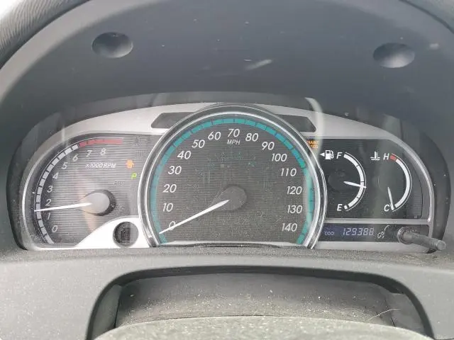2013 TOYOTA VENZA LE