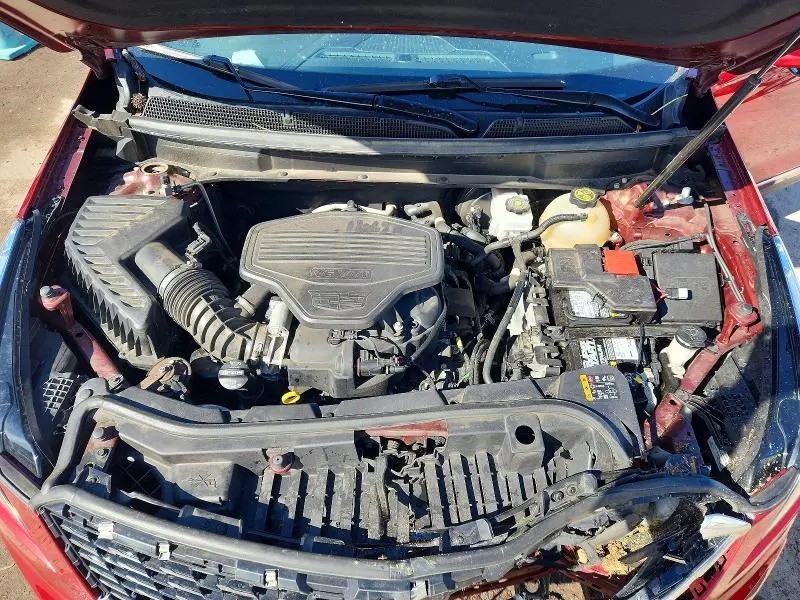 2021 CADILLAC XT5 PREMIUM LUXURY  