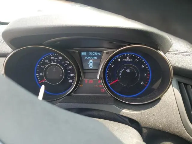 2015 HYUNDAI GENESIS COUPE 3.8L  