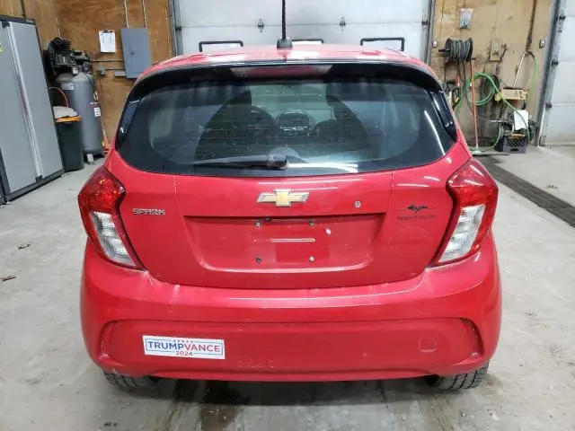 2021 CHEVROLET SPARK LS  