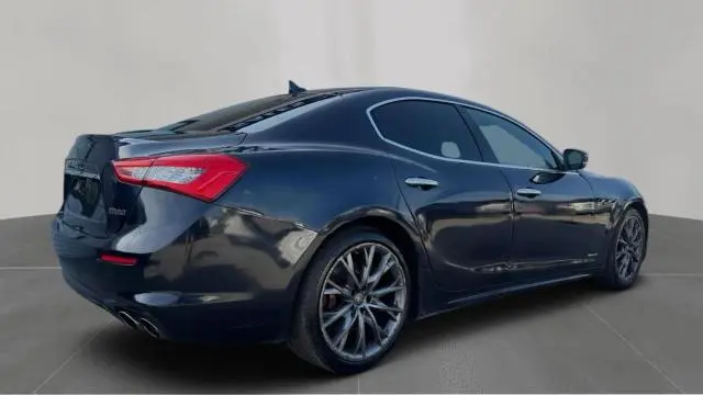 2019 MASERATI GHIBLI S  
