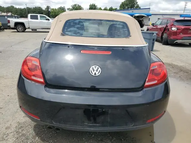 2014 VOLKSWAGEN BEETLE   