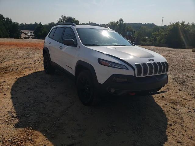 2018 JEEP CHEROKEE TRAILHAWK