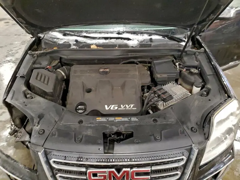 2016 GMC TERRAIN SLT  