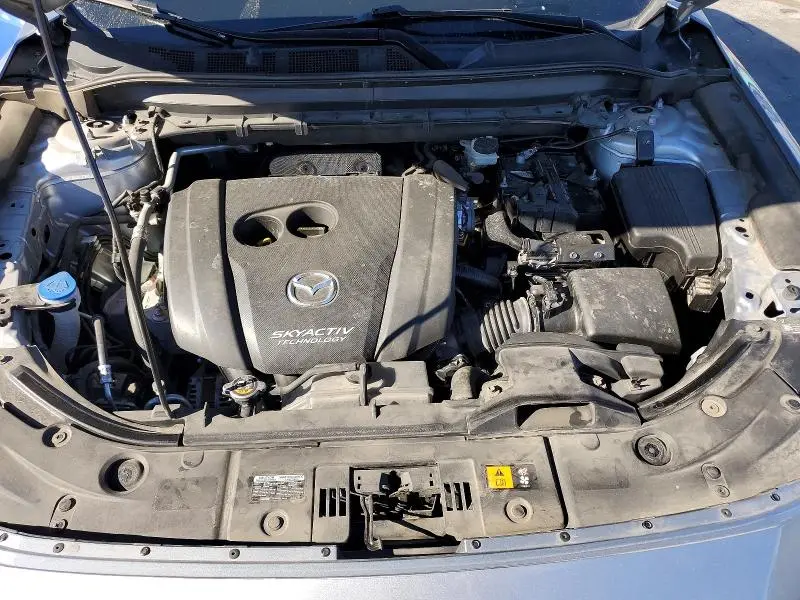 2019 MAZDA CX 5   
