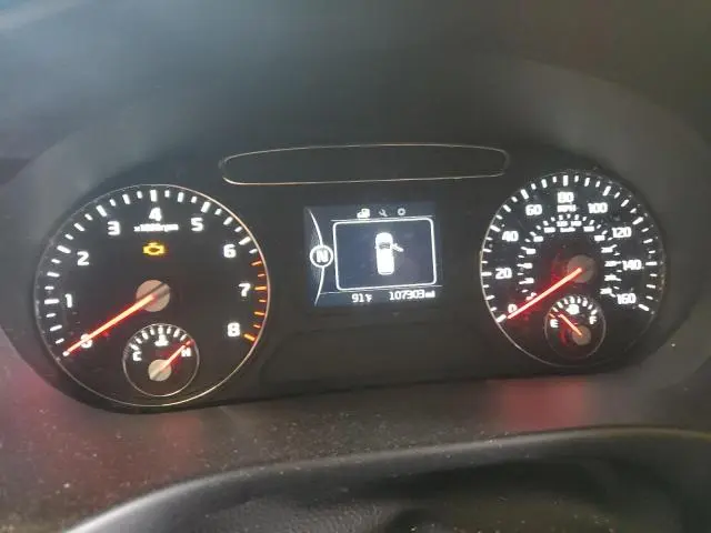 2017 KIA SORENTO LX  
