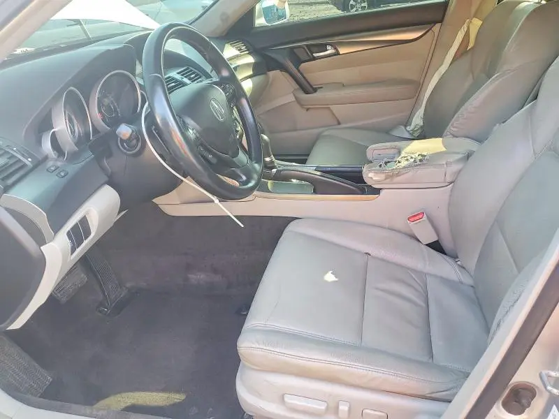 2012 ACURA TL   
