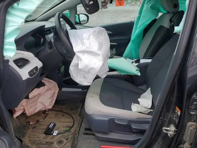 2017 CHEVROLET BOLT EV LT  