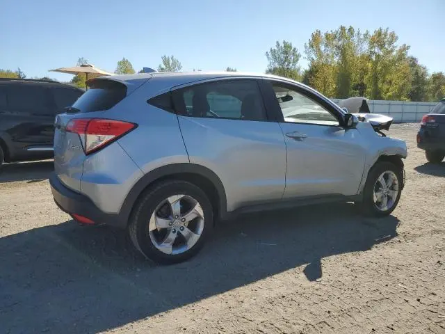 2022 HONDA HR-V LX  