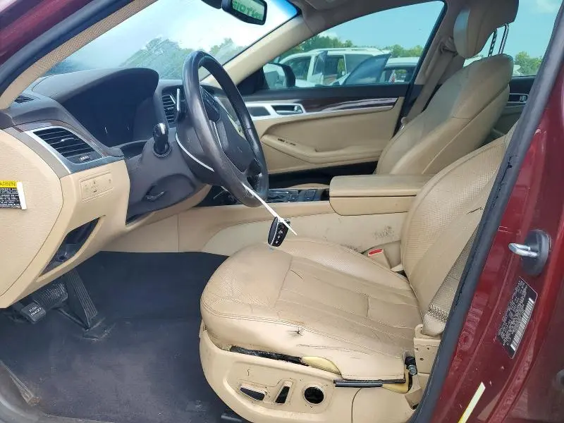 2015 HYUNDAI GENESIS 3.8L  