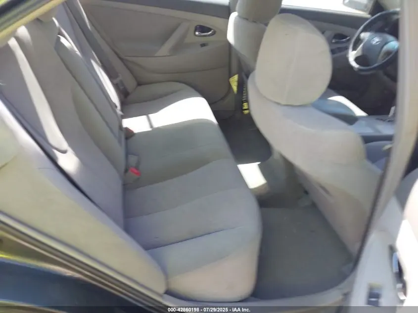 2011 TOYOTA CAMRY HYBRID  
