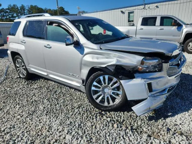 2017 GMC TERRAIN DENALI  