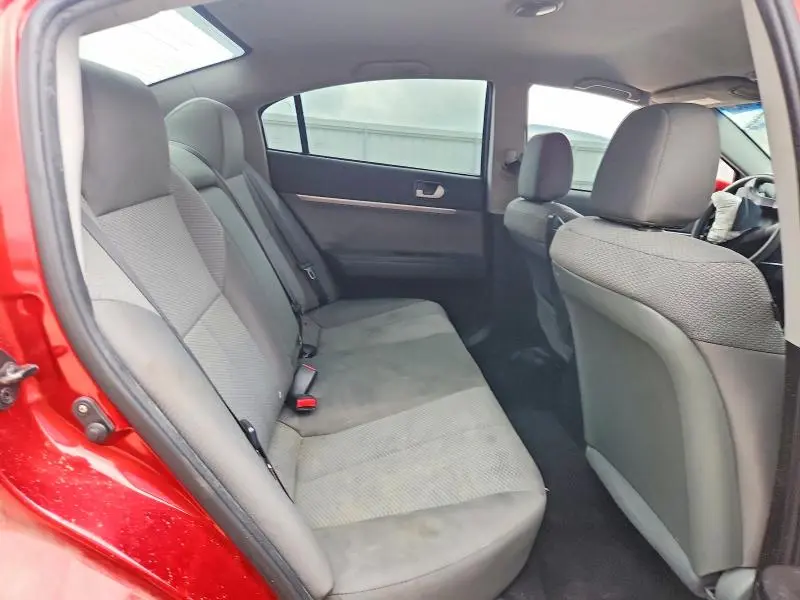 2011 MITSUBISHI GALANT FE  