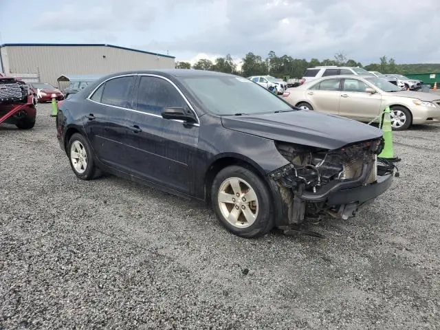 2015 CHEVROLET MALIBU LS  