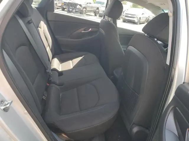 2018 HYUNDAI ELANTRA GT 