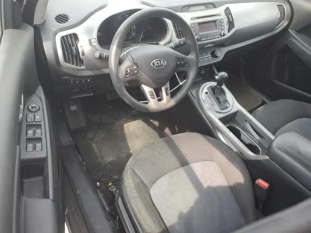 2016 KIA SPORTAGE LX  