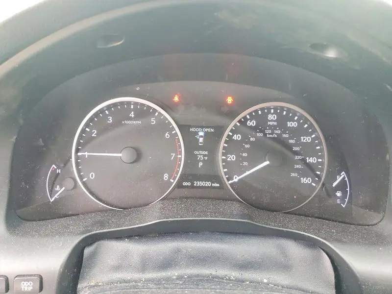 2013 LEXUS ES 350 BASE  