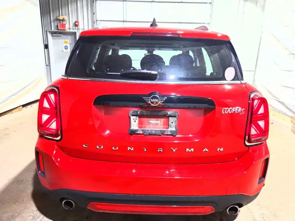 2022 MINI COOPER S COUNTRYMAN ALL4  