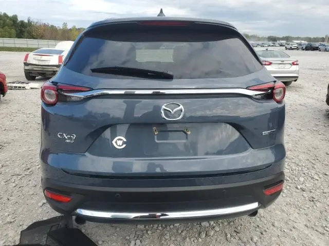 2023 MAZDA CX-9 GRAND TOURING  