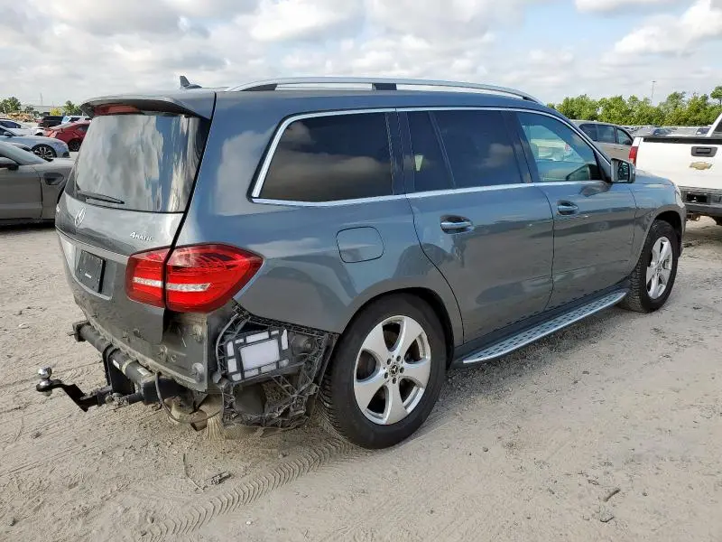2018 MERCEDES-BENZ GLS 450 4MATIC  