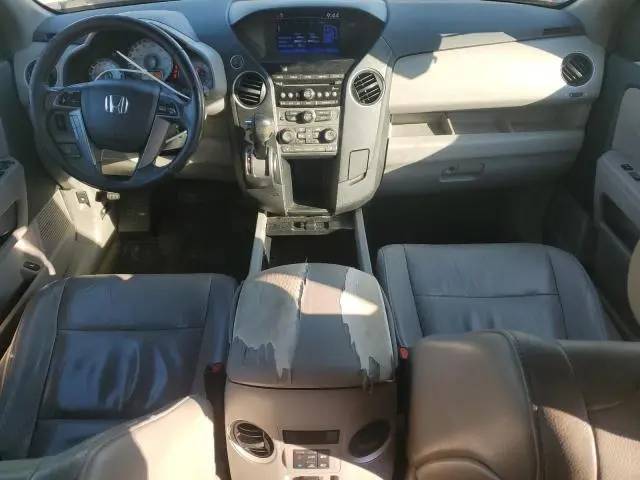2014 HONDA PILOT EXL  