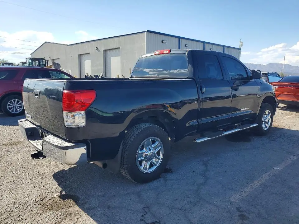 2013 TOYOTA TUNDRA DOUBLE CAB SR5  