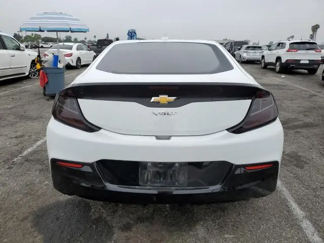 2017 CHEVROLET VOLT LT  