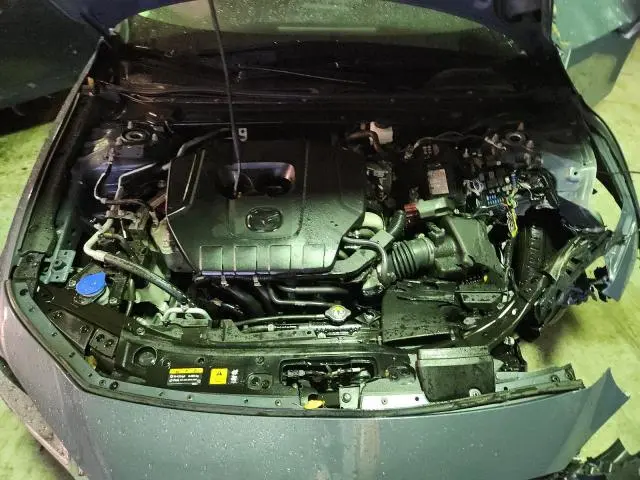 2023 MAZDA 3 PREFERRED  