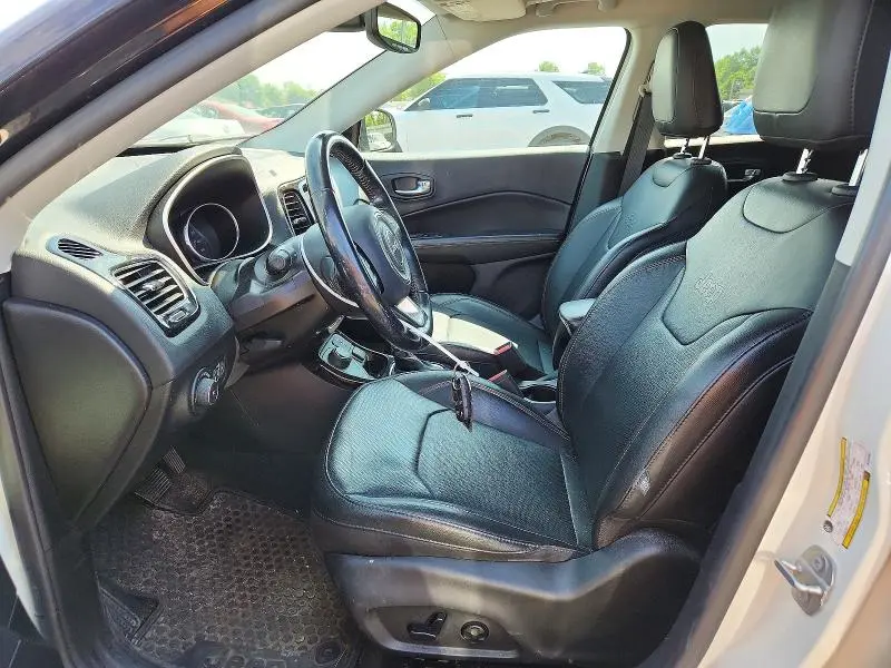 2021 JEEP COMPASS LIMITED  