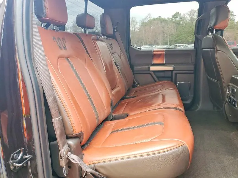 2019 FORD F150 SUPERCREW  