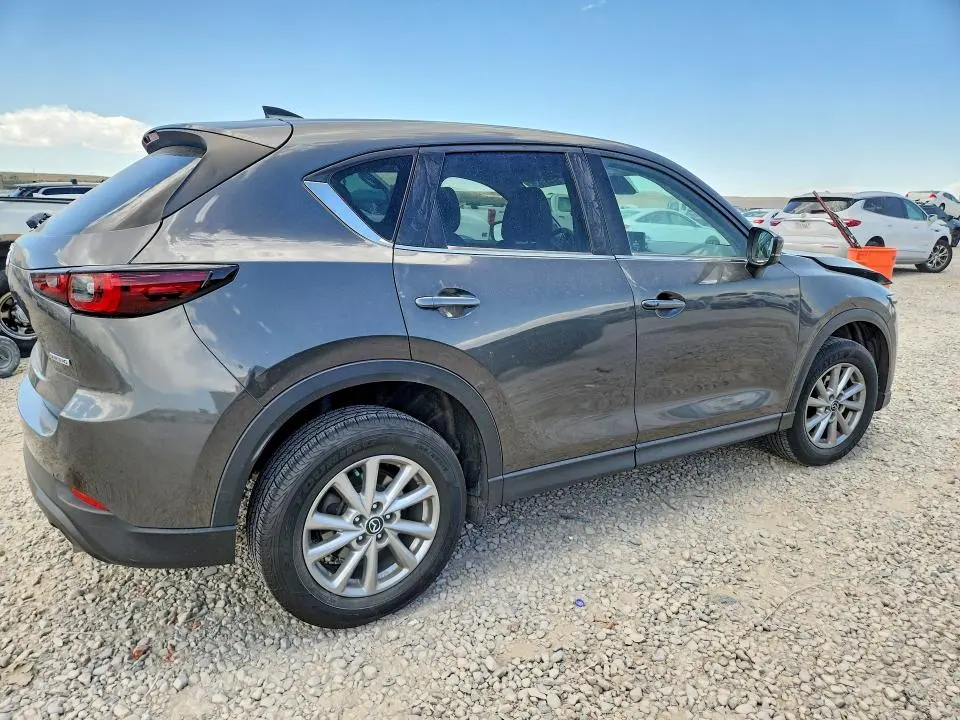 2022 MAZDA CX-5 SELECT  