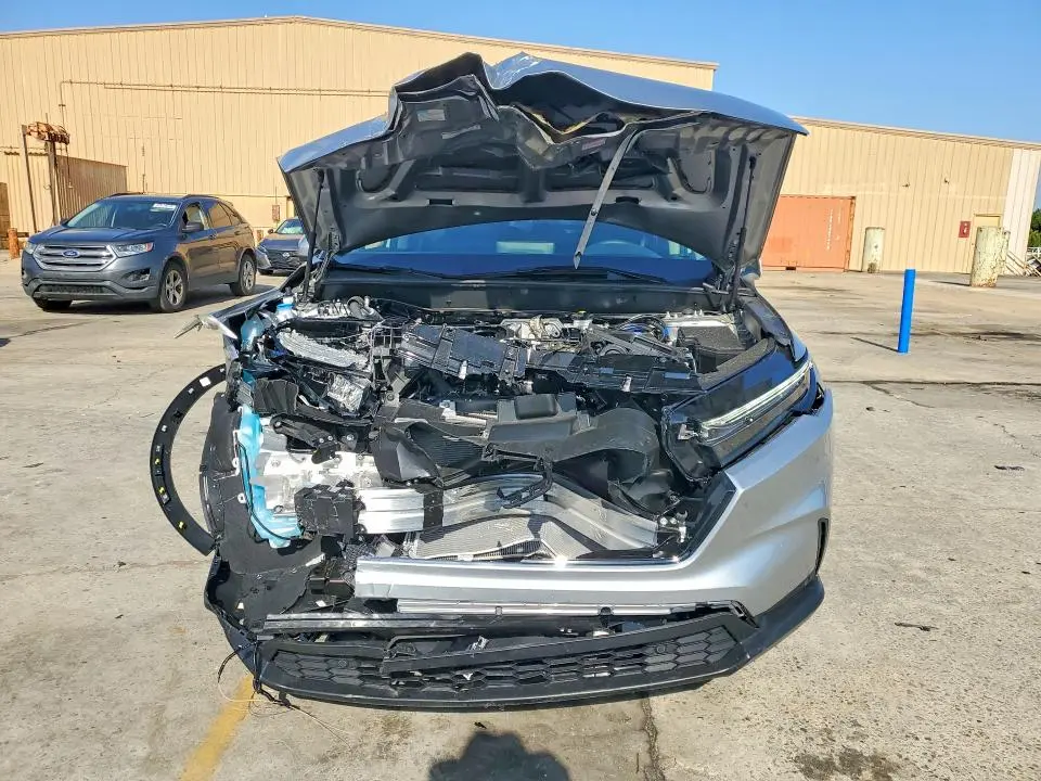 2026 HONDA CR-V EXL  