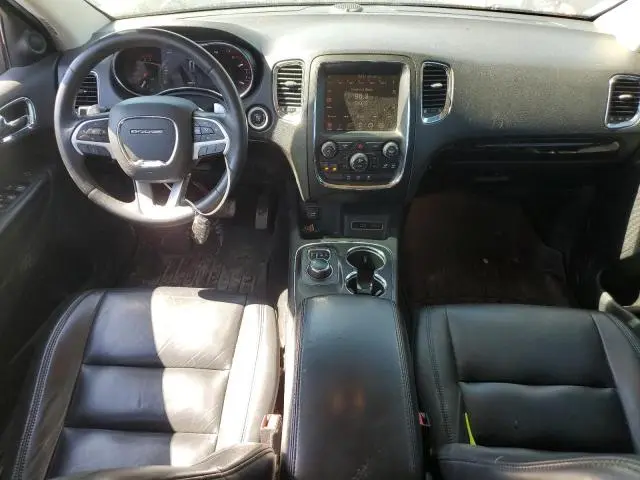 2014 DODGE DURANGO LIMITED  