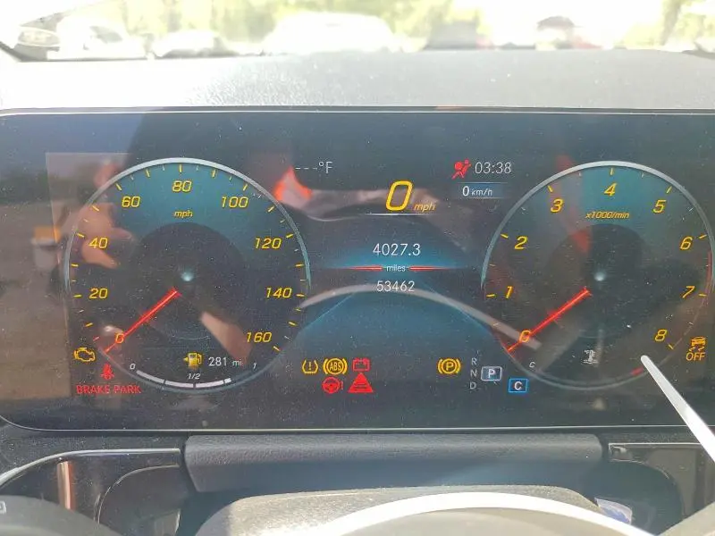 2023 MERCEDES-BENZ GLA 250 4MATIC  