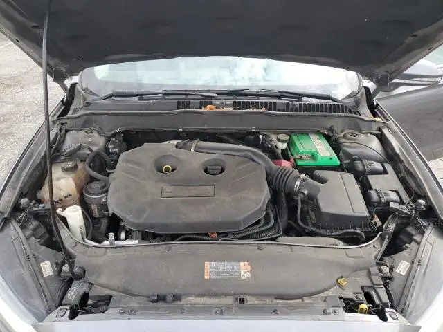 2014 FORD FUSION TITANIUM  