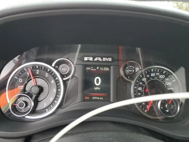 2020 RAM 2500 BIG HORN  