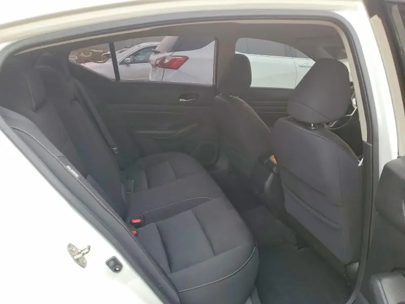 2020 NISSAN ALTIMA S  