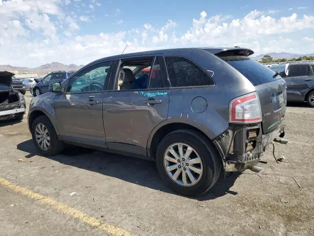2010 FORD EDGE SEL  
