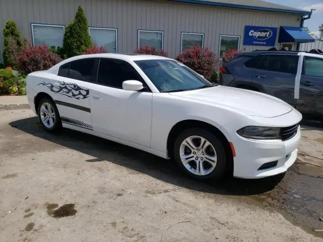 2020 DODGE CHARGER SXT  
