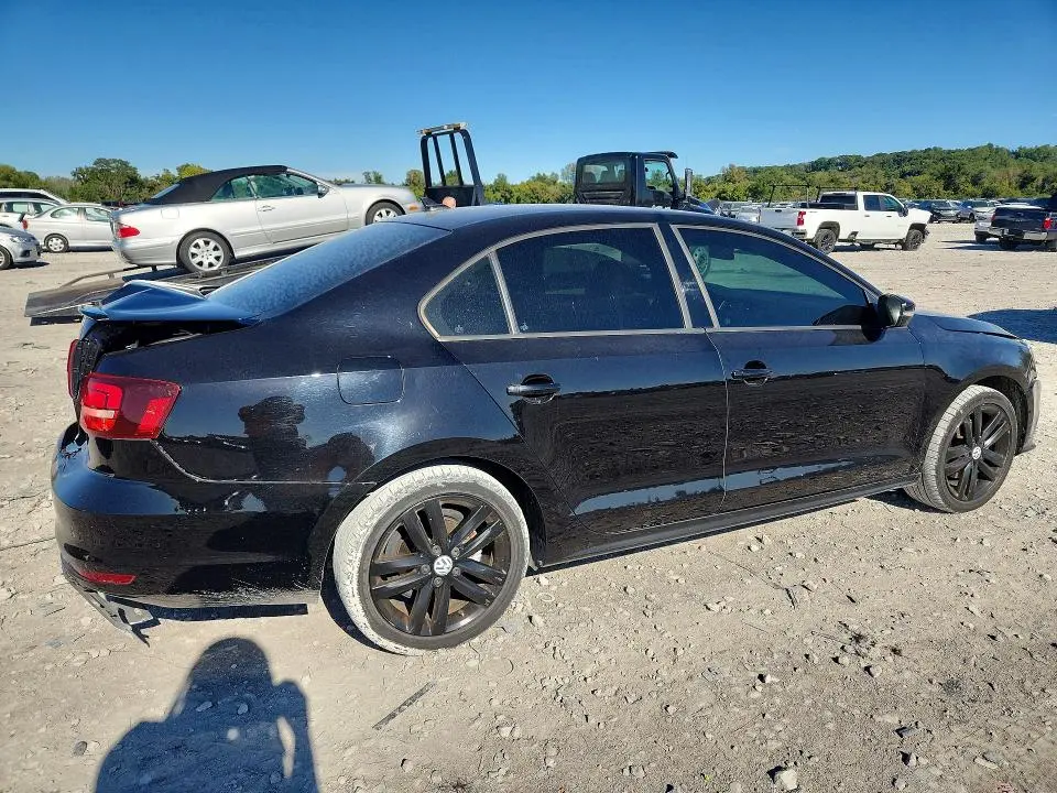 2018 VOLKSWAGEN JETTA SPORT  