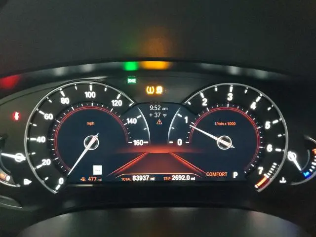 2018 BMW 530 XI