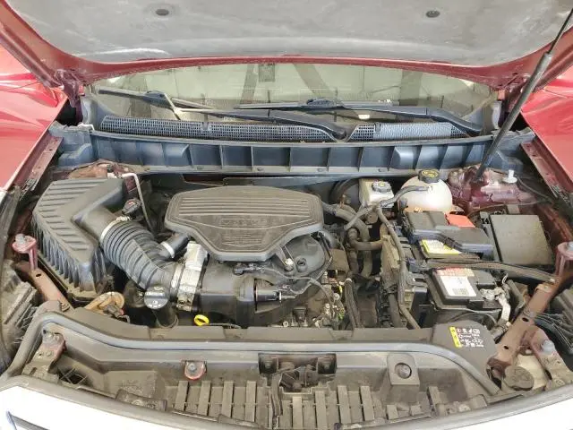 2019 CADILLAC XT5 LUXURY  