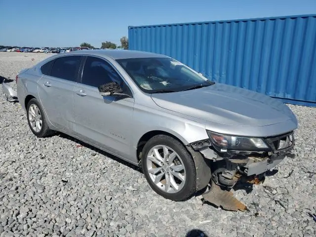 2016 CHEVROLET IMPALA LT  